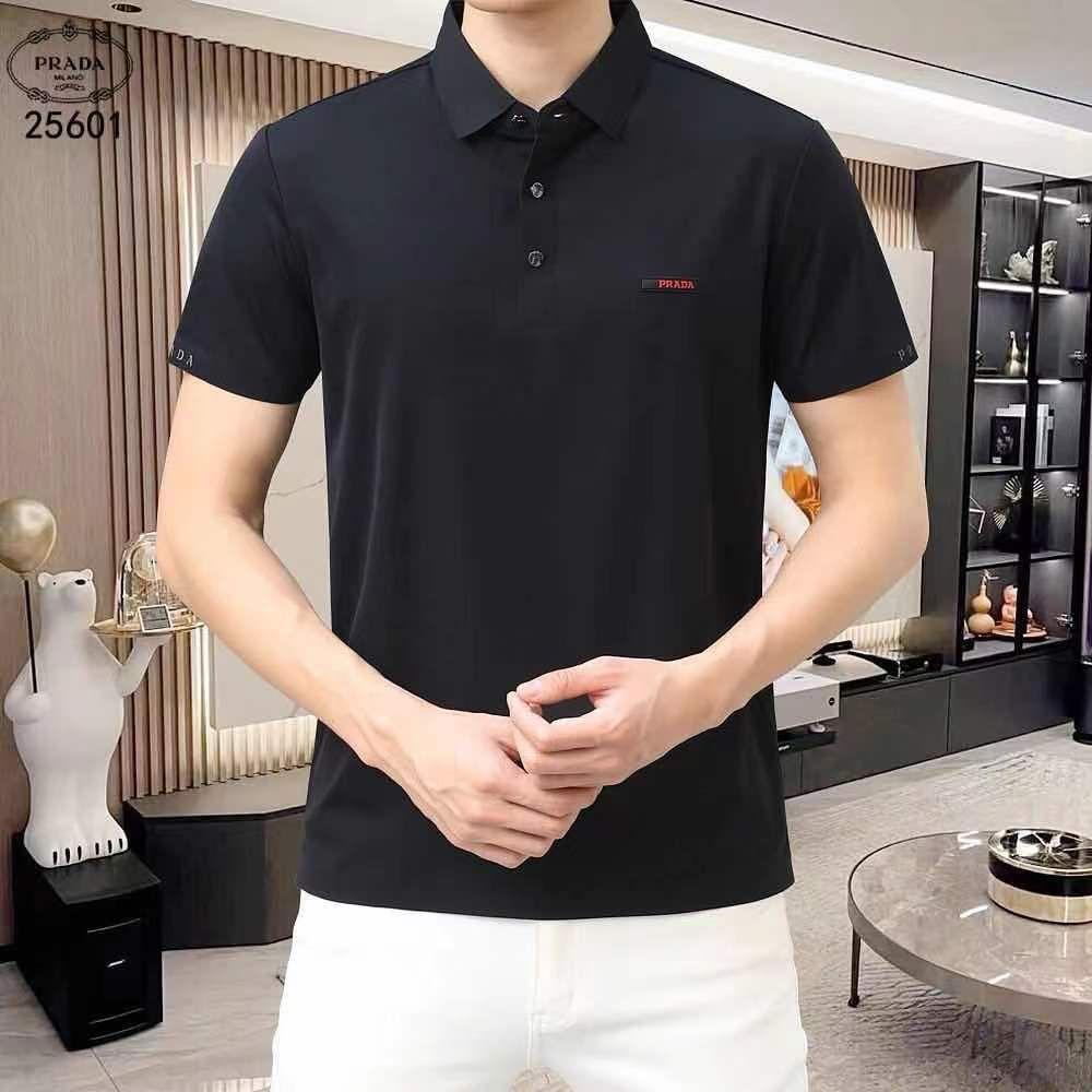 2025 Men Fashion Trends: The Rise of the Luxury&nbsp;T-Shirt