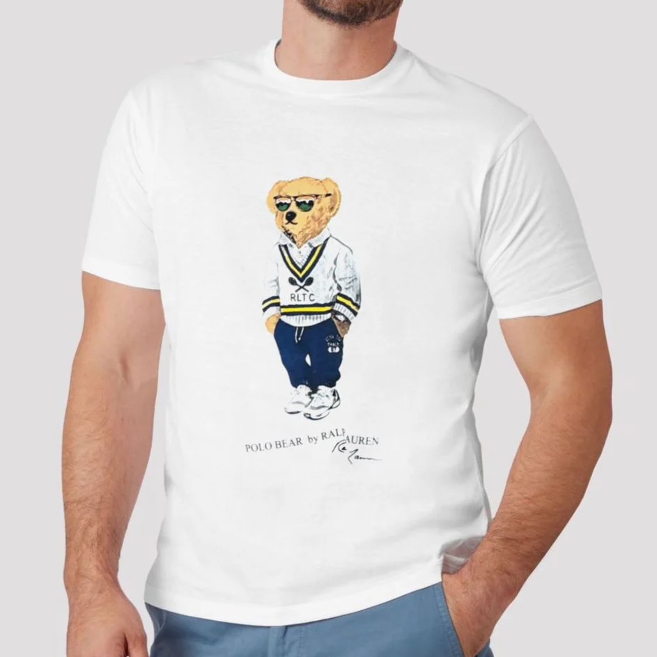 Why a Luxury T-Shirt for Men Is My Go-To Wardrobe&nbsp;Essential